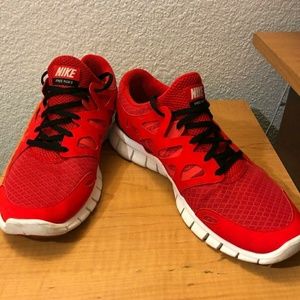 Nike free run 2 size 10.5